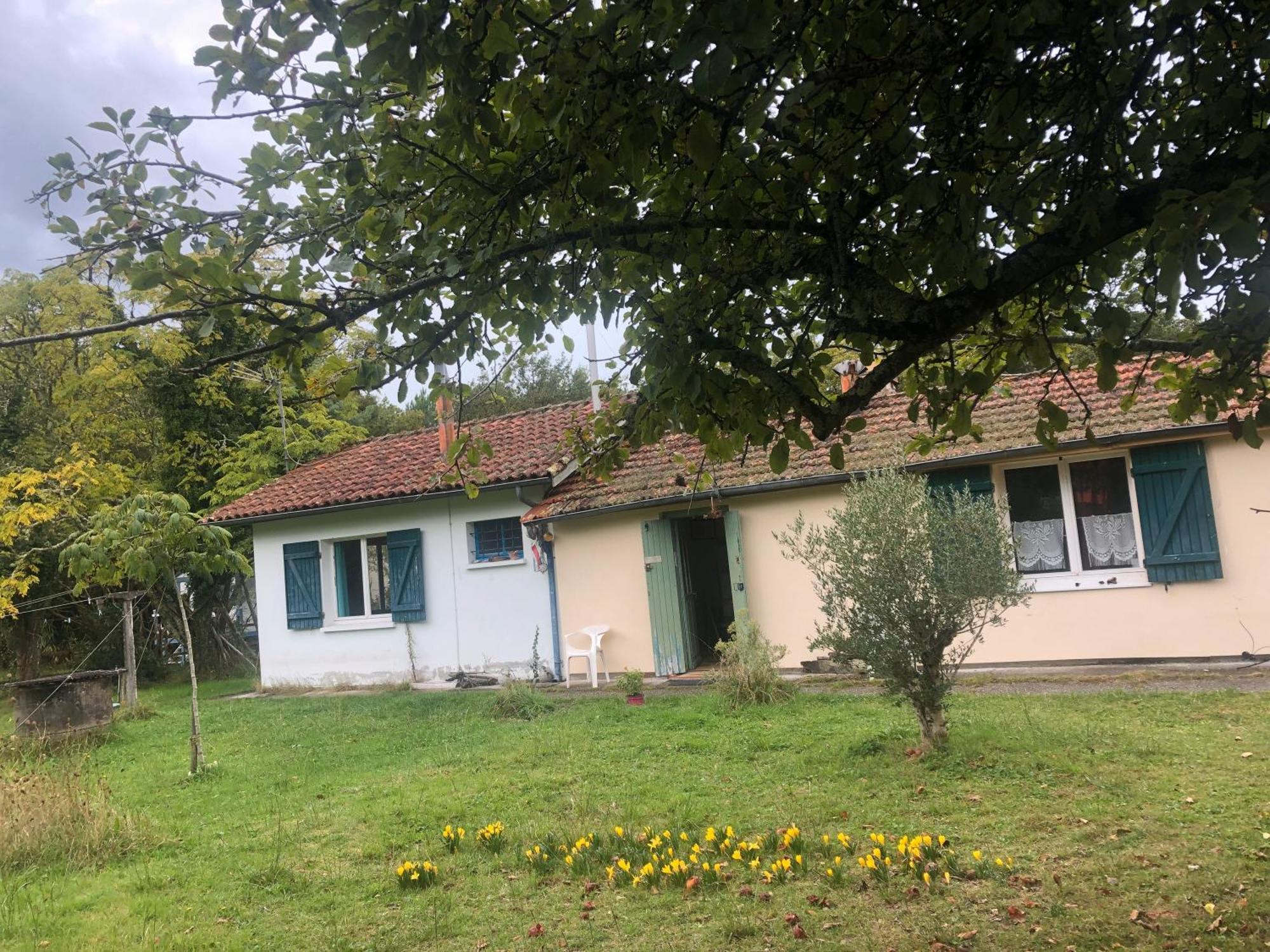 Petite Maison Rustique Et Atypique Hourtin Kültér fotó