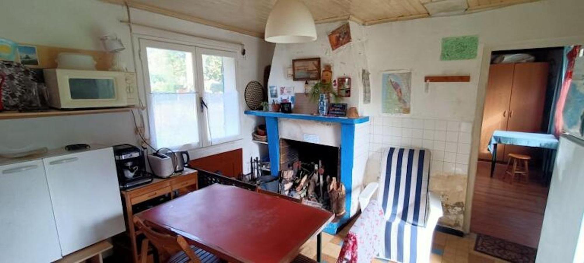 Petite Maison Rustique Et Atypique Hourtin Kültér fotó