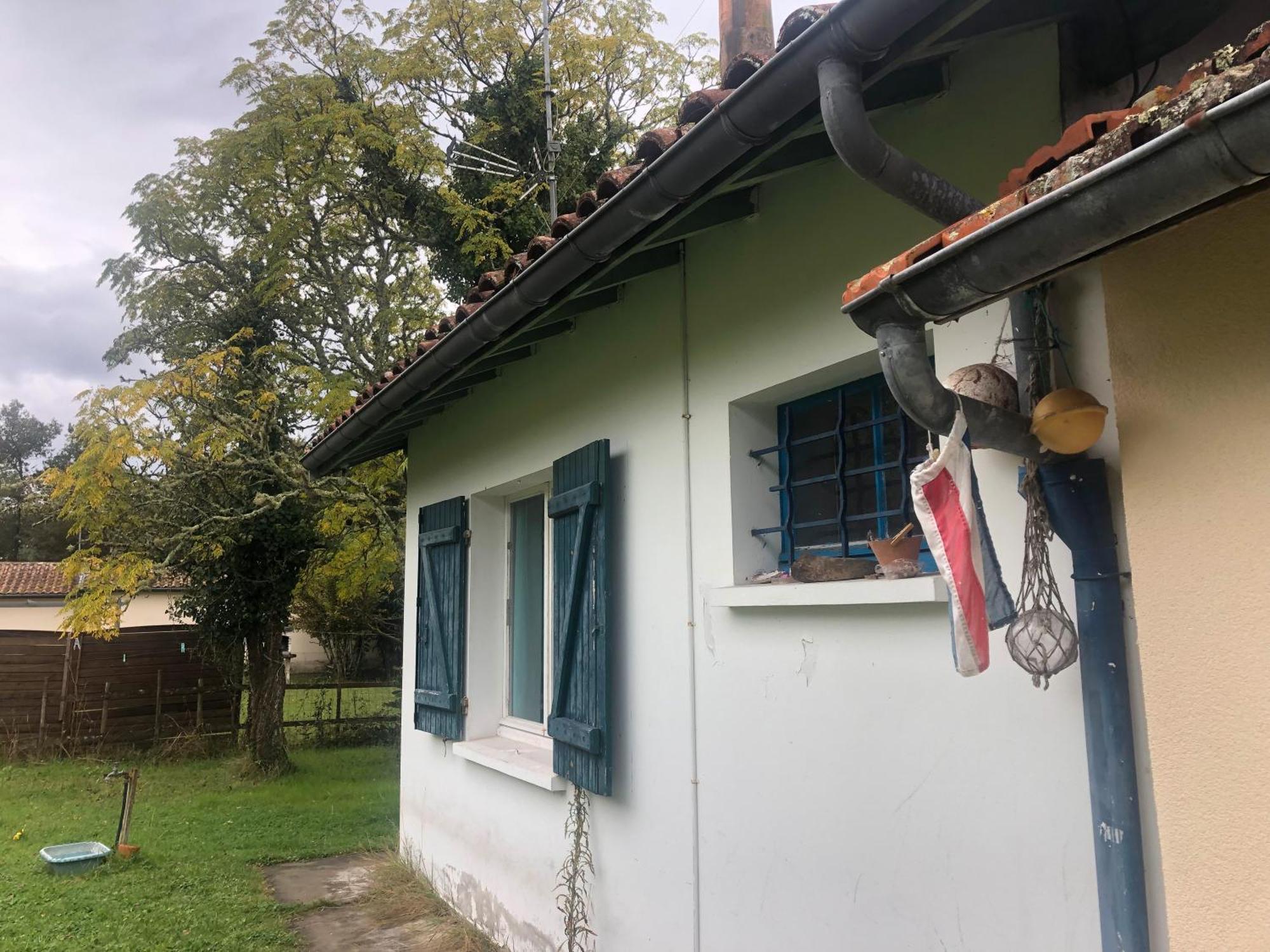 Petite Maison Rustique Et Atypique Hourtin Kültér fotó