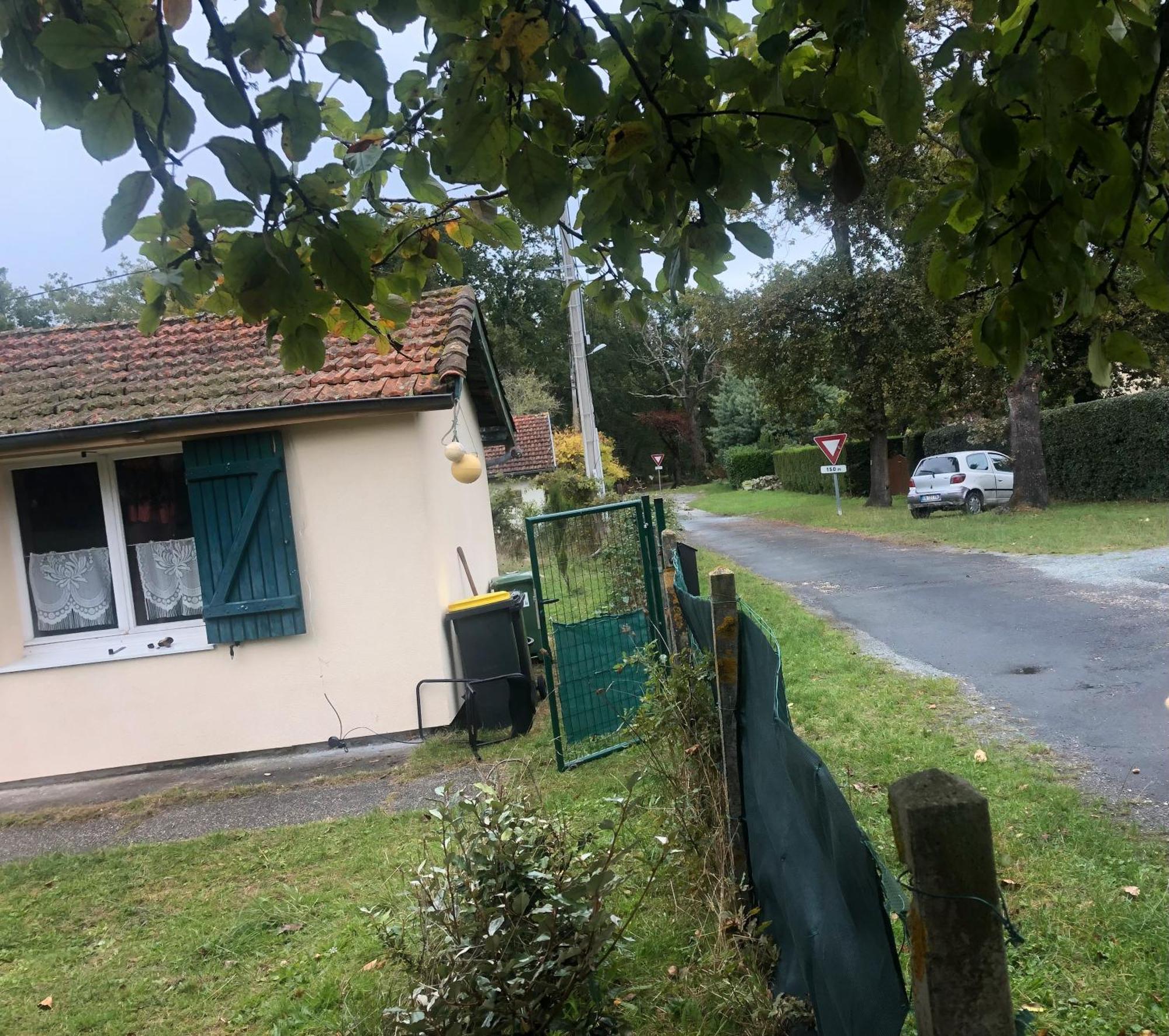 Petite Maison Rustique Et Atypique Hourtin Kültér fotó